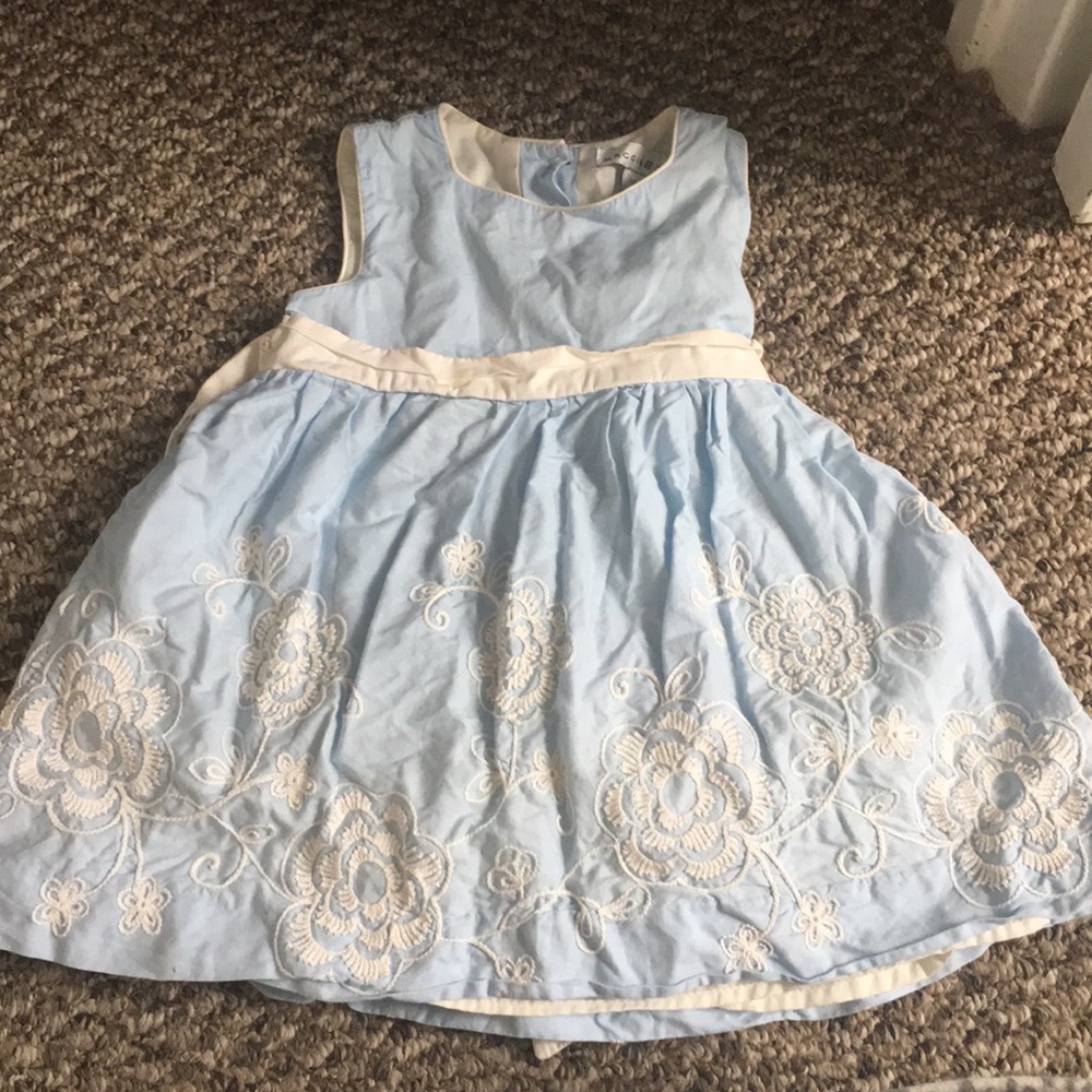 Toddler size 12 month dress